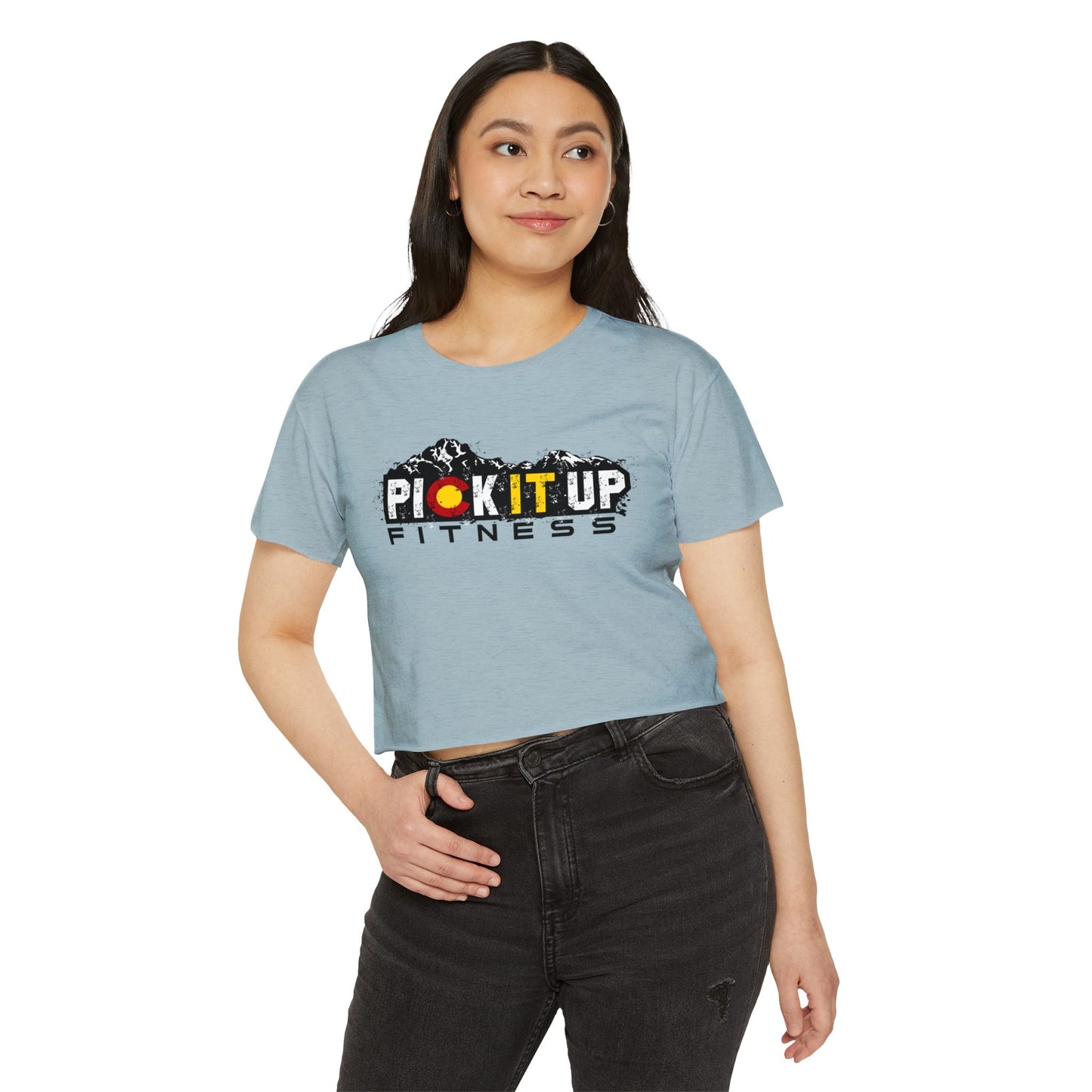 Women's Festival Crop Top