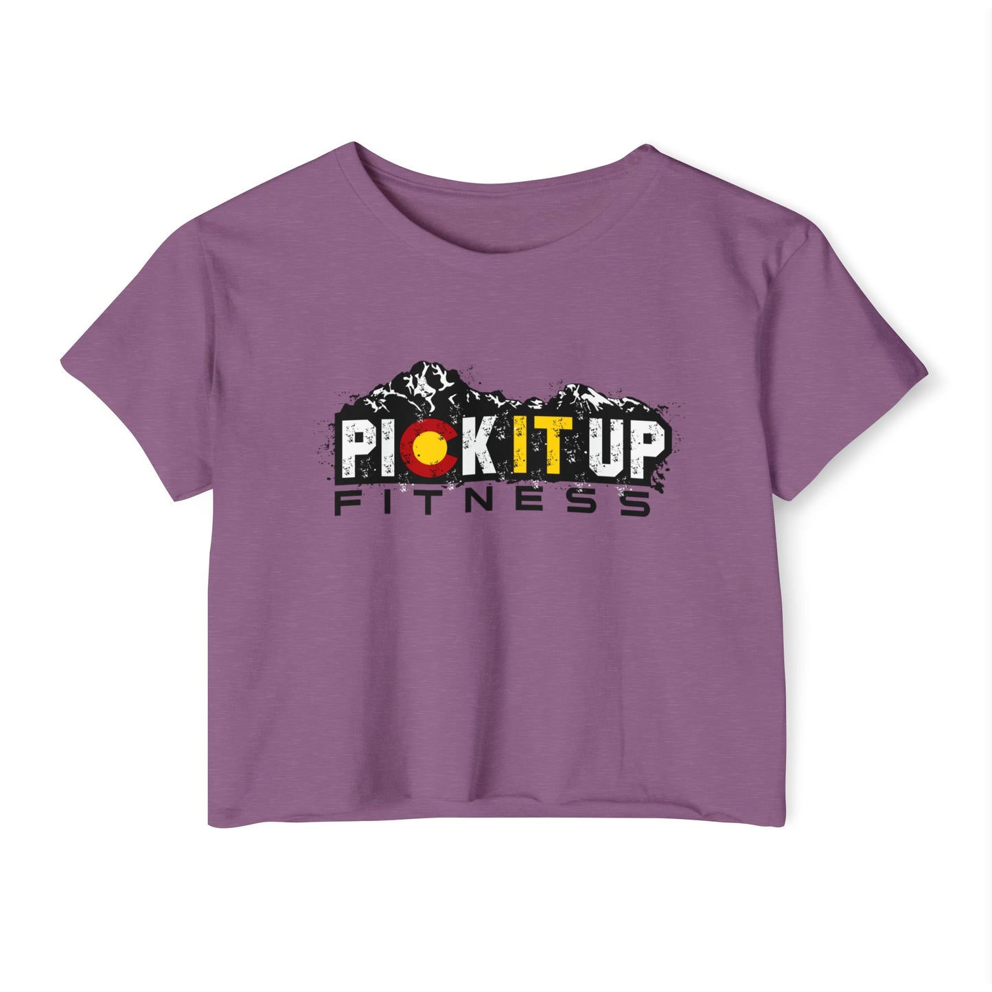 Women's Festival Crop Top