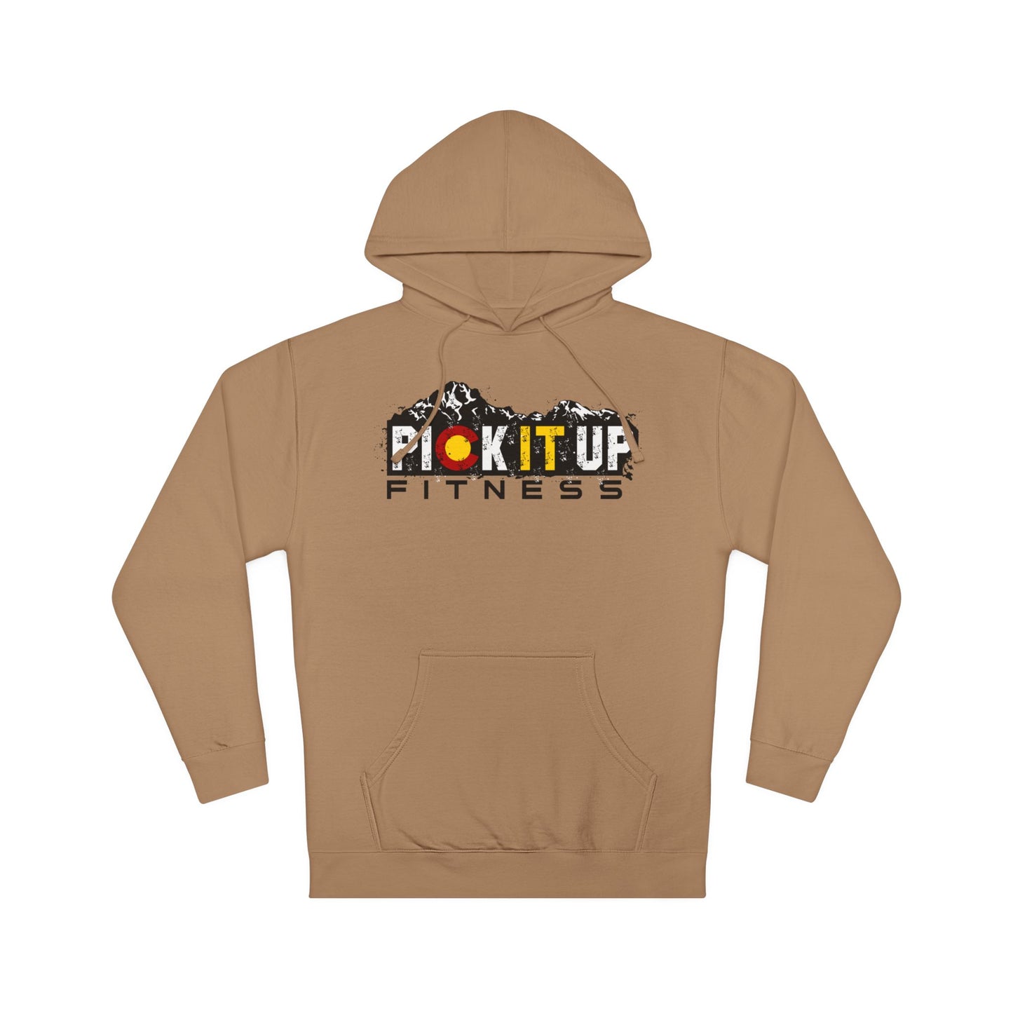Classic Logo PIU Hoodie