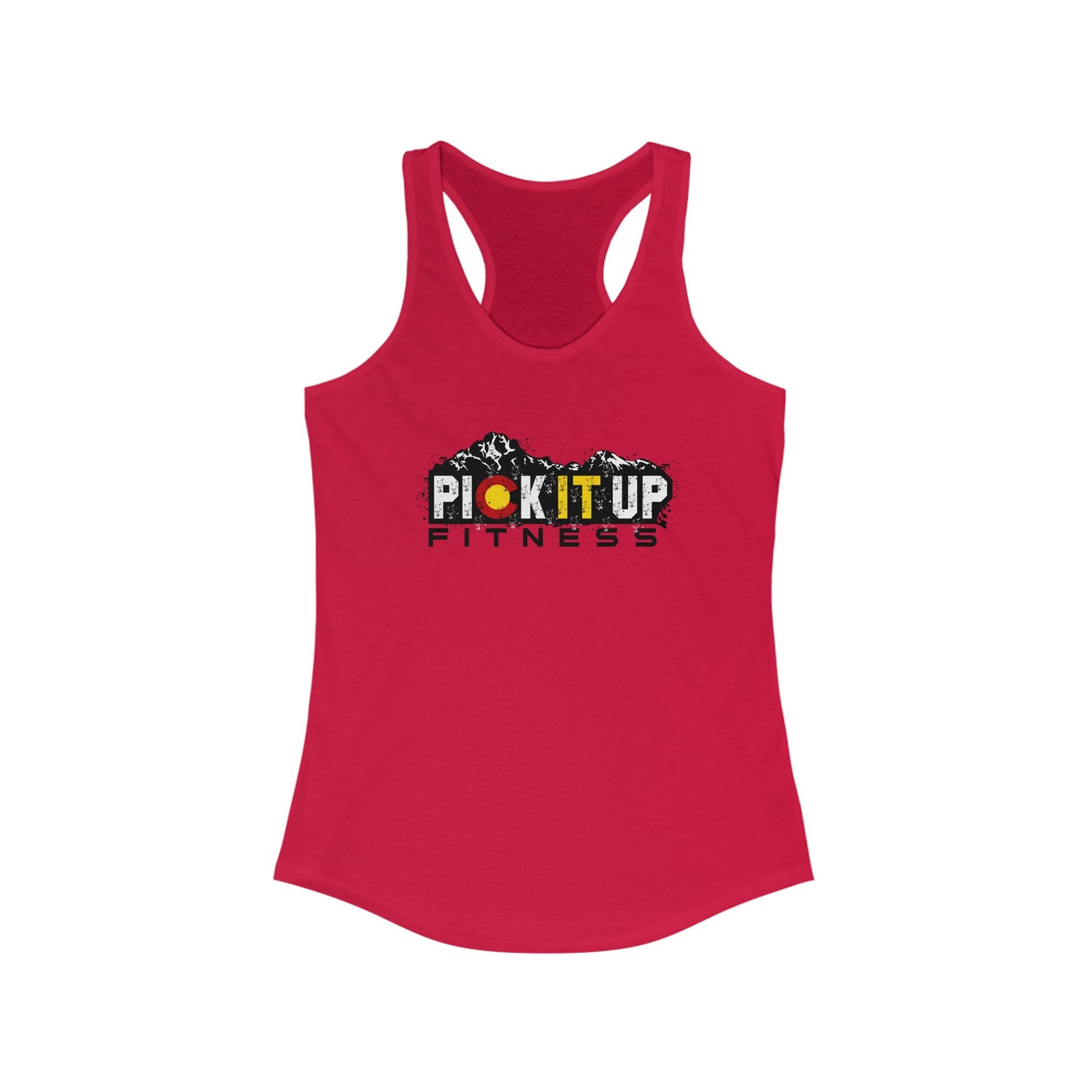 Classic Logo Tank
