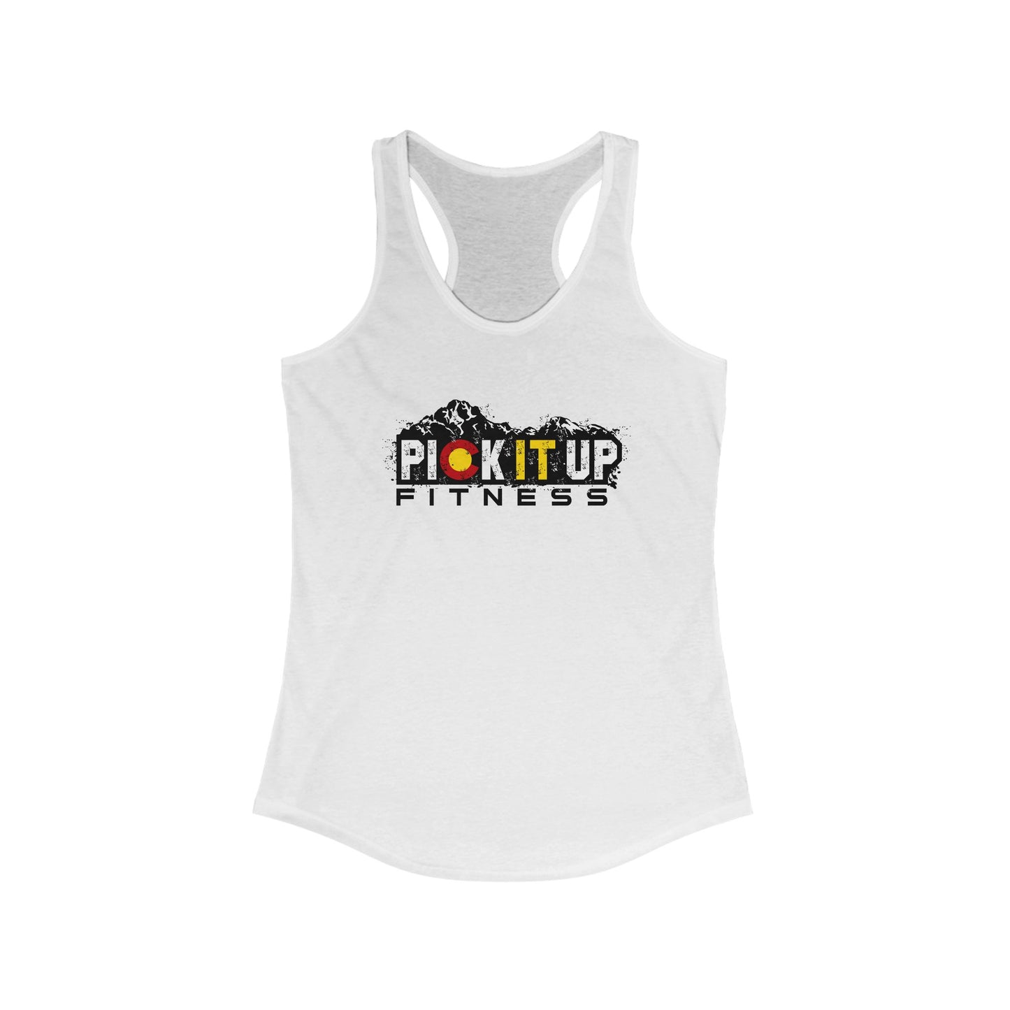 Classic Logo Tank