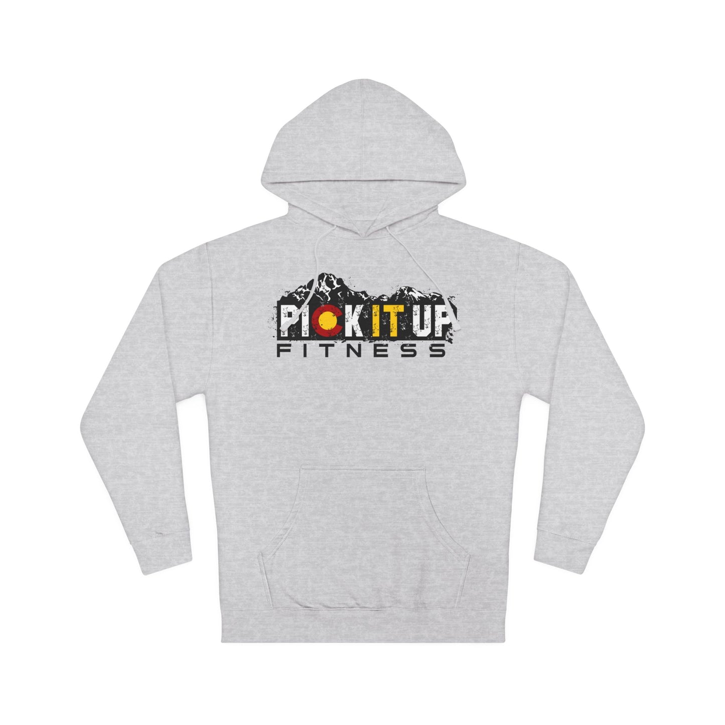 Classic Logo PIU Hoodie