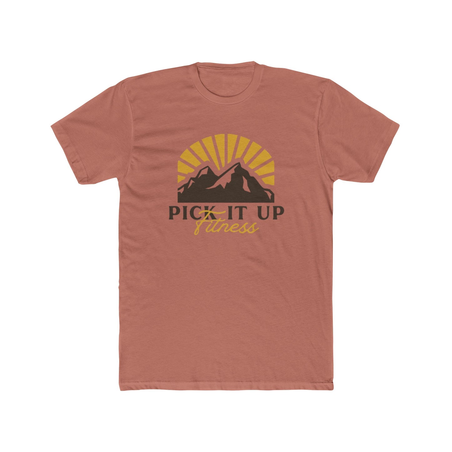 Sunrise Tee