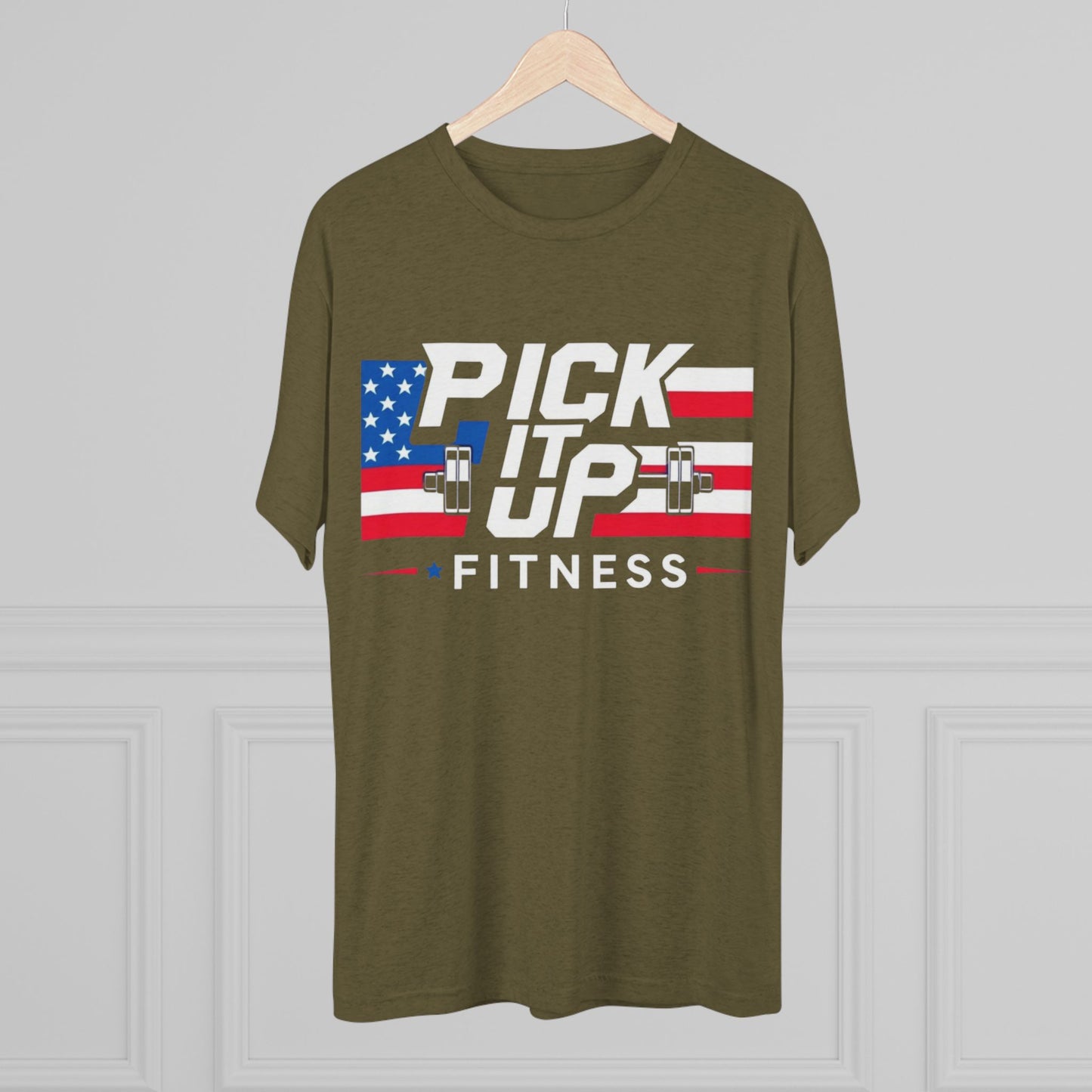 Patriotic Tee