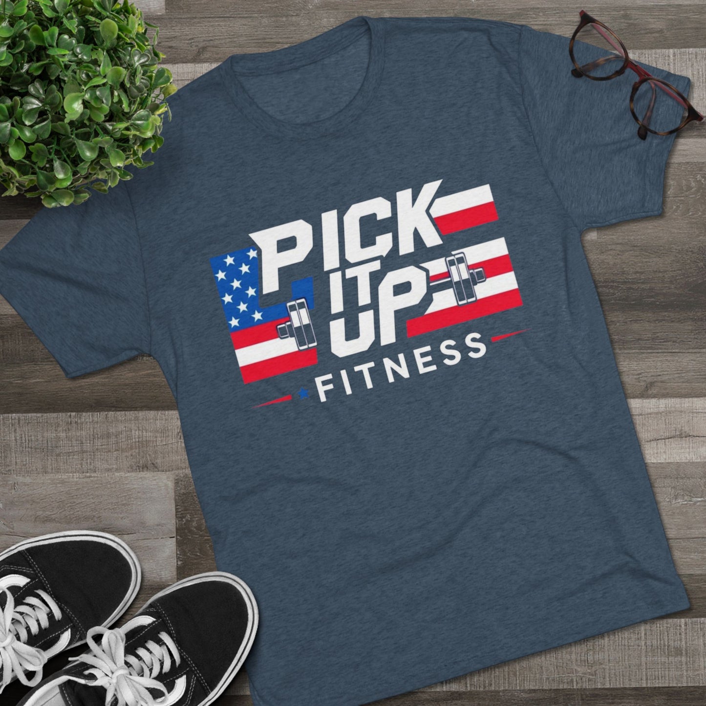 Patriotic Tee