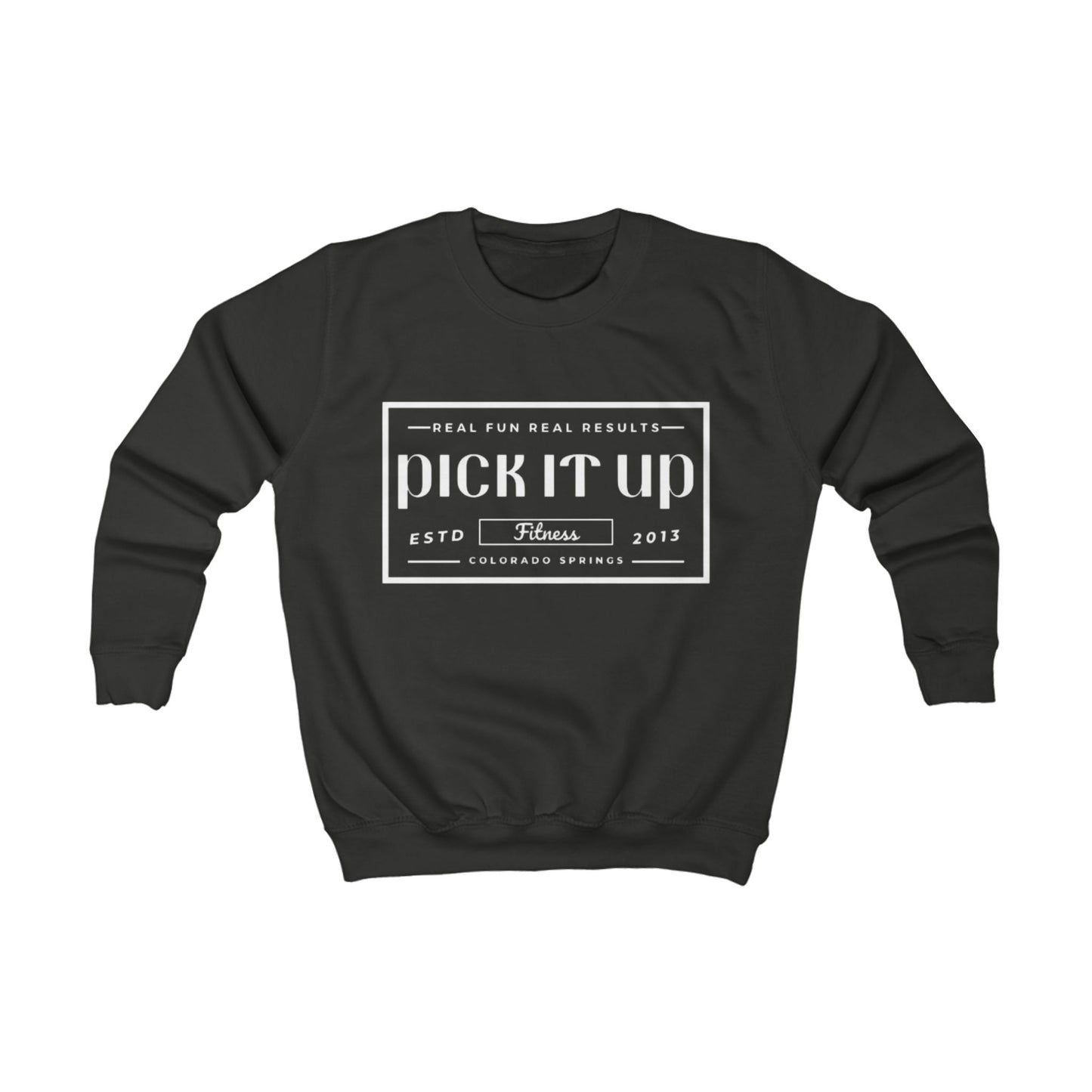 Kids Classic Sweatshirt