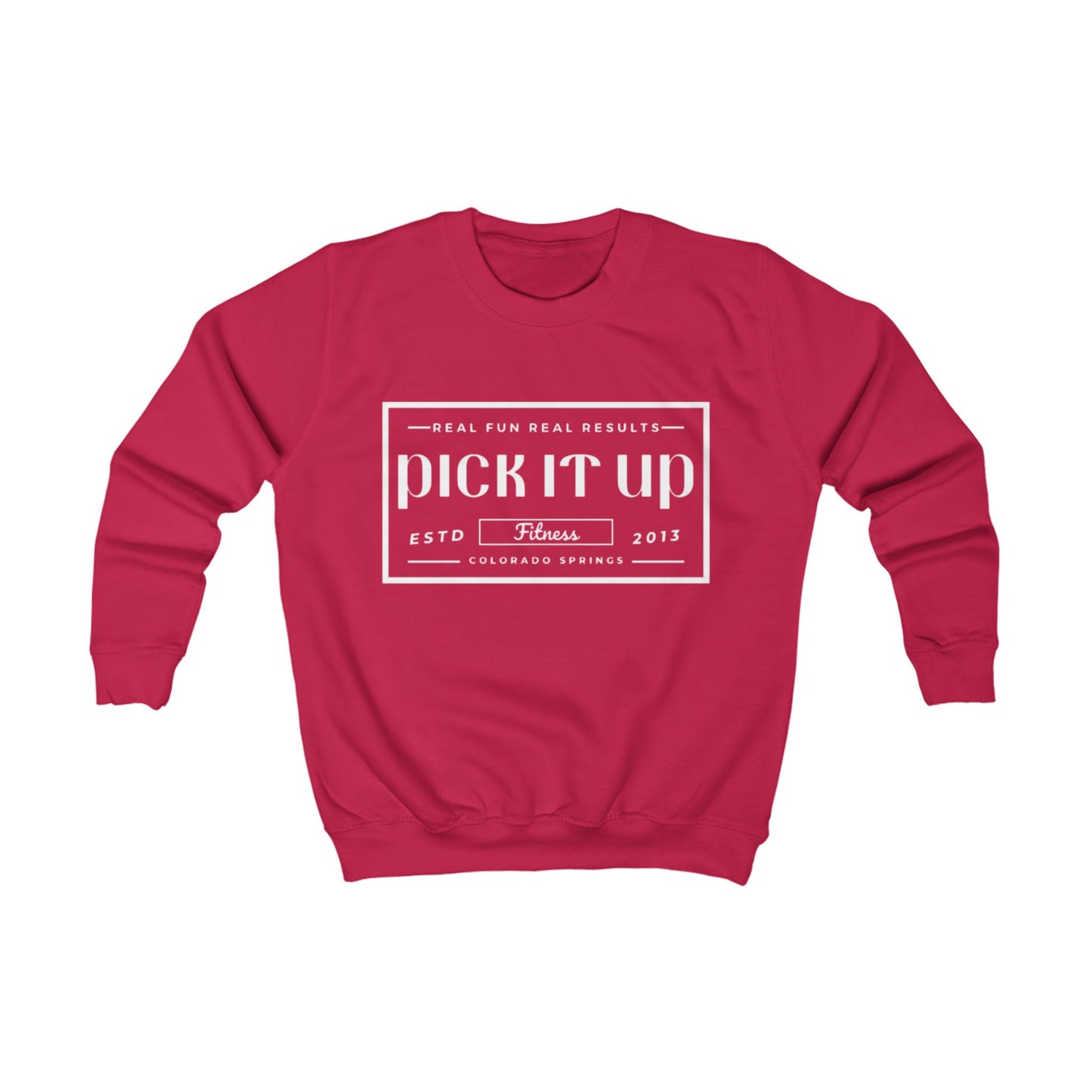 Kids Classic Sweatshirt