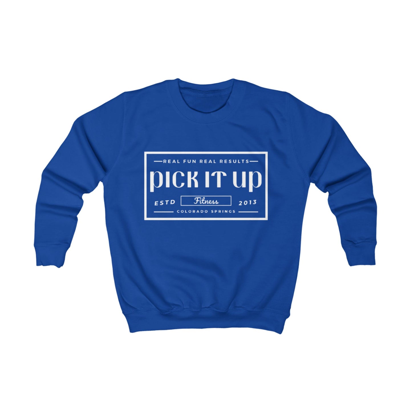 Kids Classic Sweatshirt
