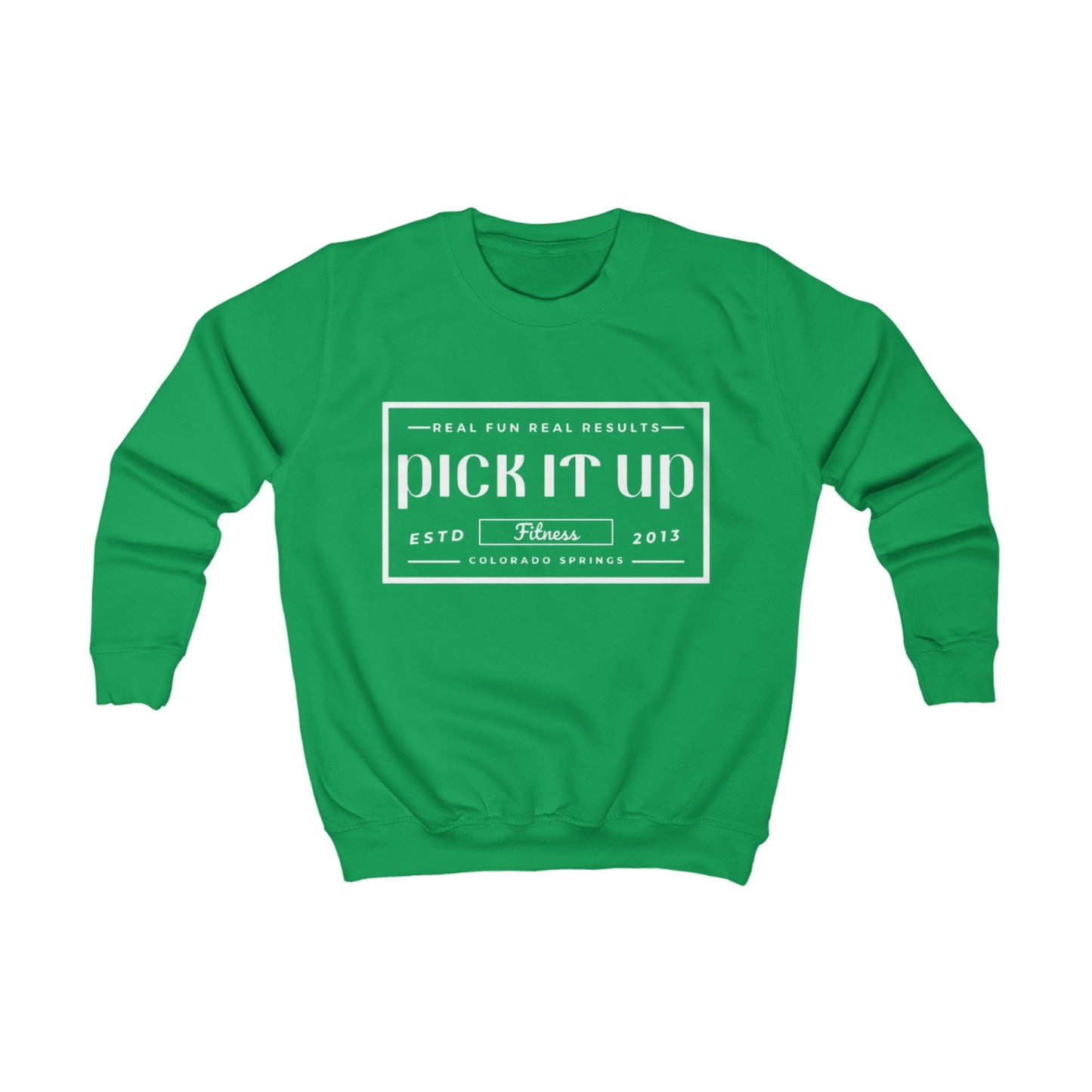 Kids Classic Sweatshirt