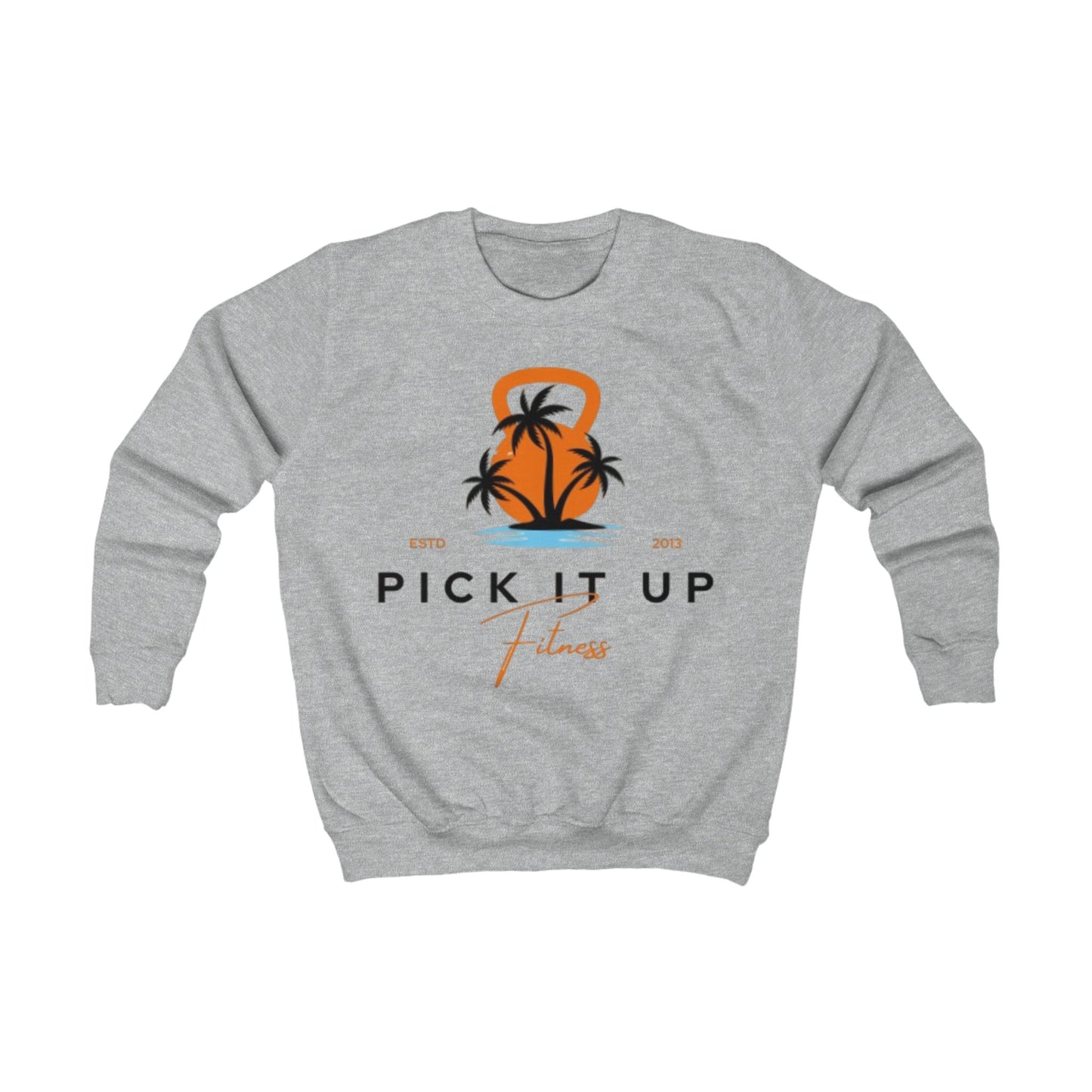 Palm Tree Youth Sweatshirt
