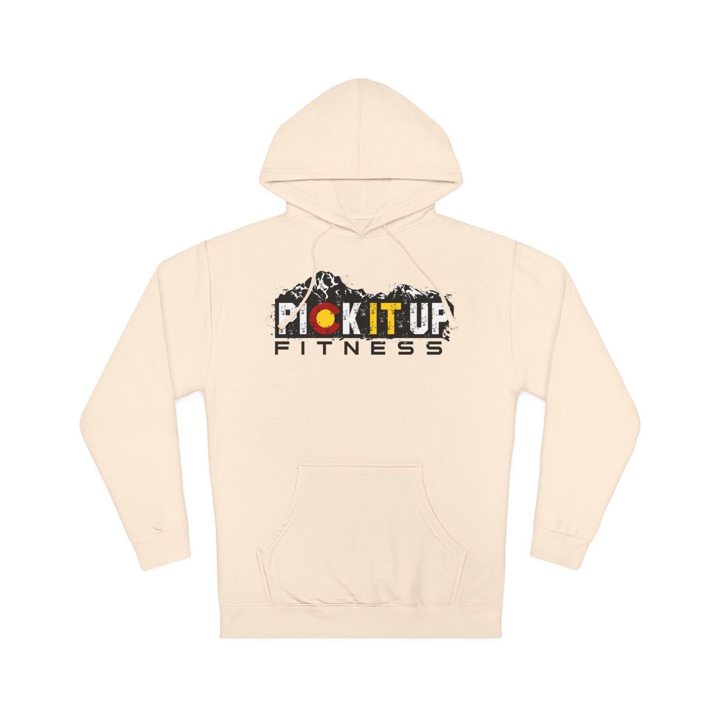 Classic Logo PIU Hoodie