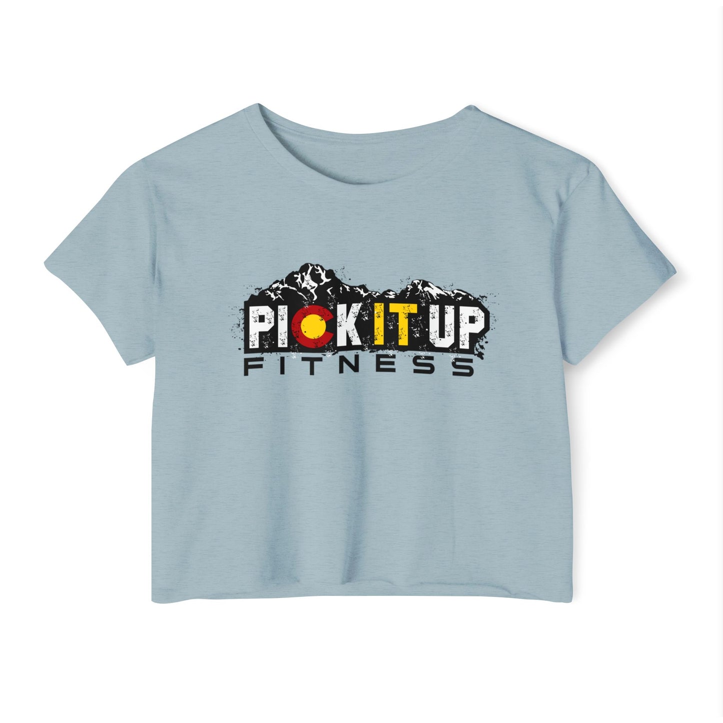 Women's Festival Crop Top