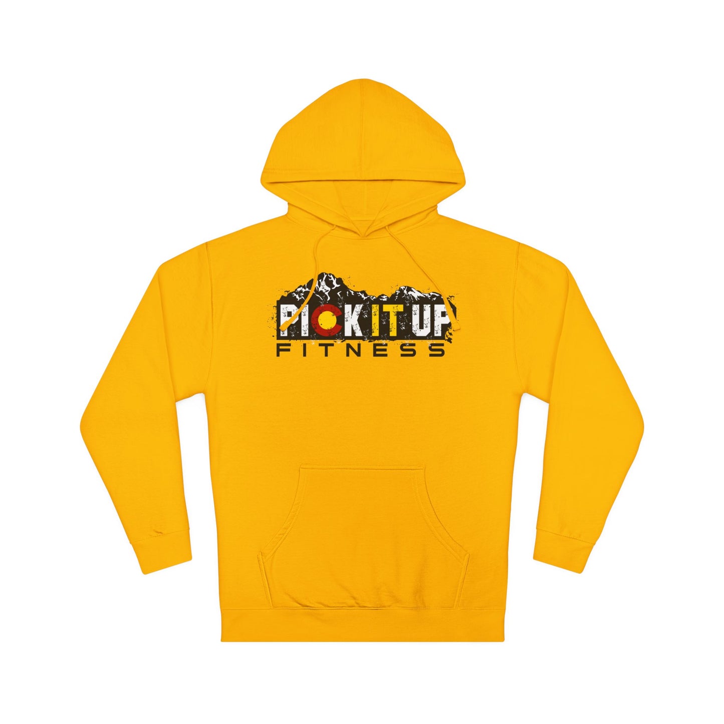 Classic Logo PIU Hoodie