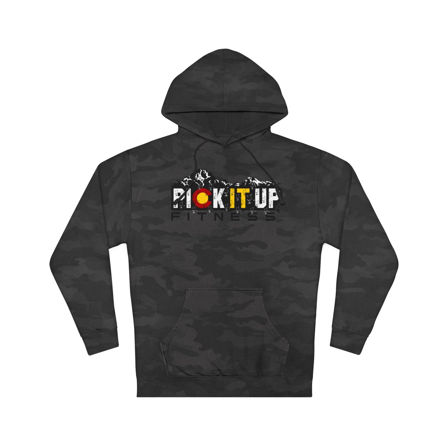 Classic Logo PIU Hoodie