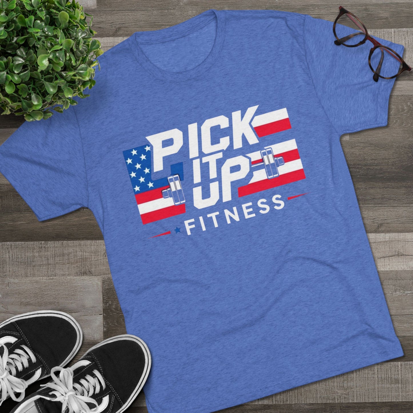 Patriotic Tee