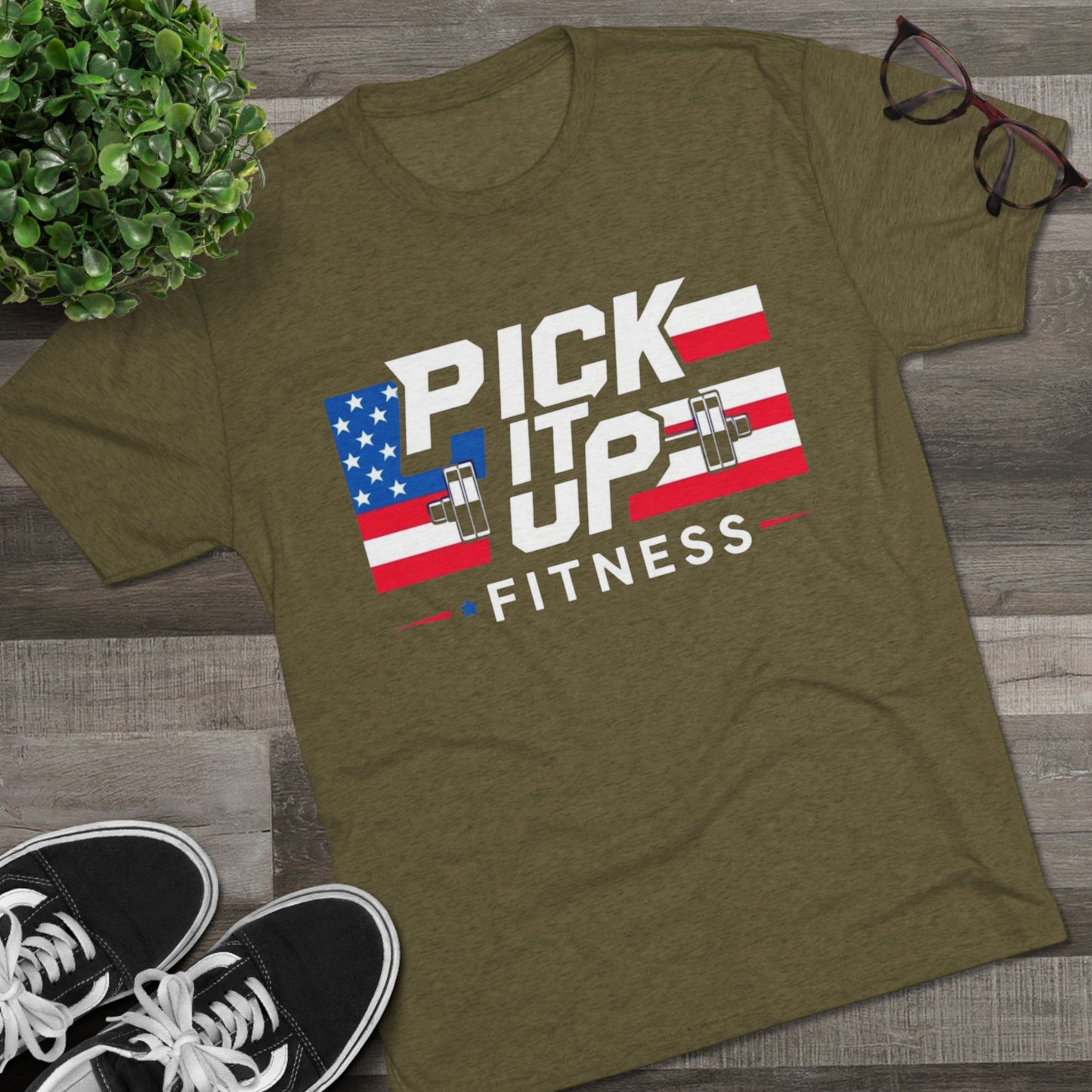 Patriotic Tee