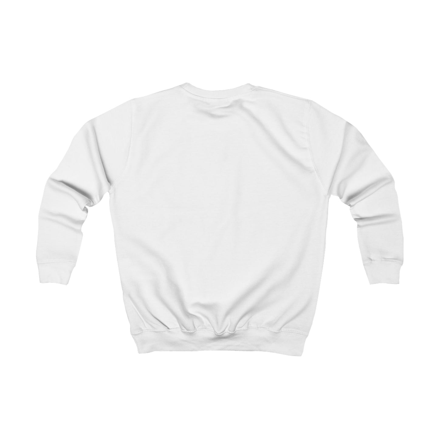 Kettlebell Palm Tree Kids Sweatshirt