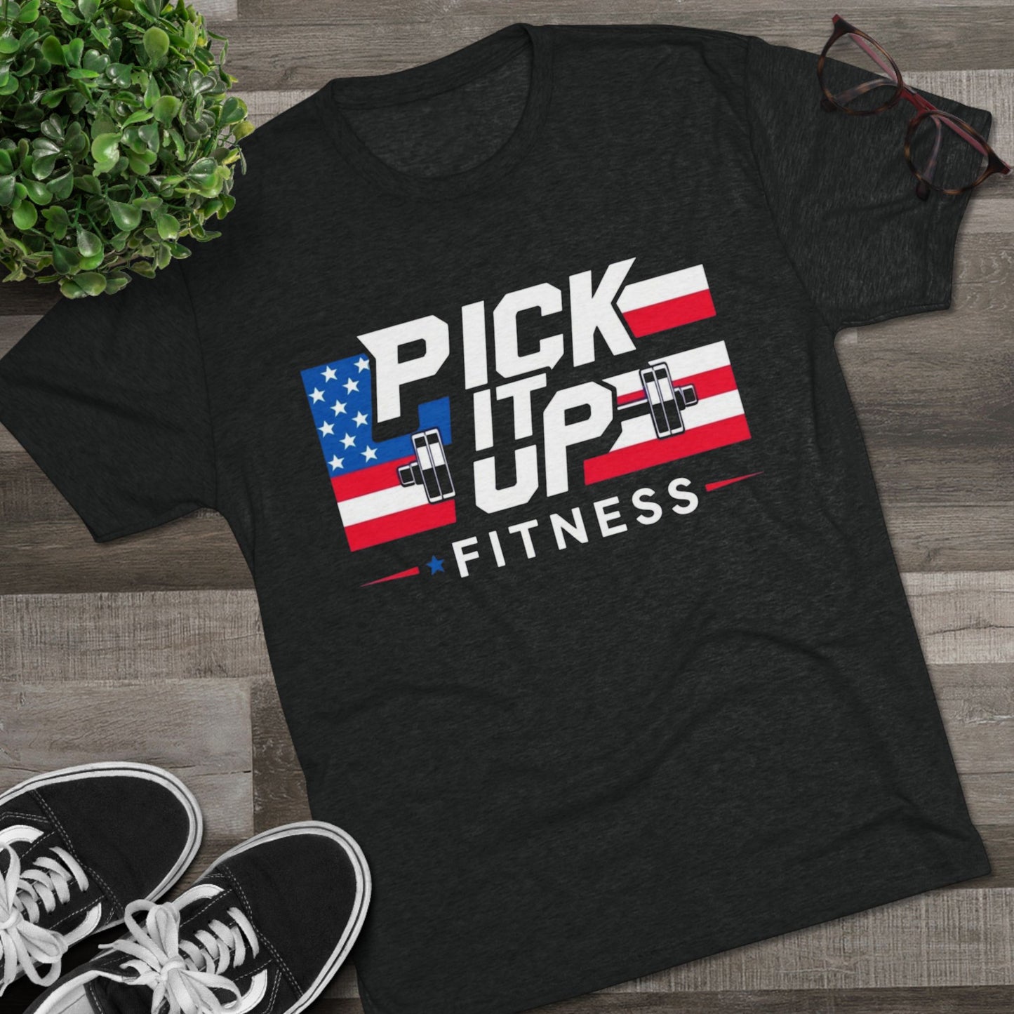 Patriotic Tee
