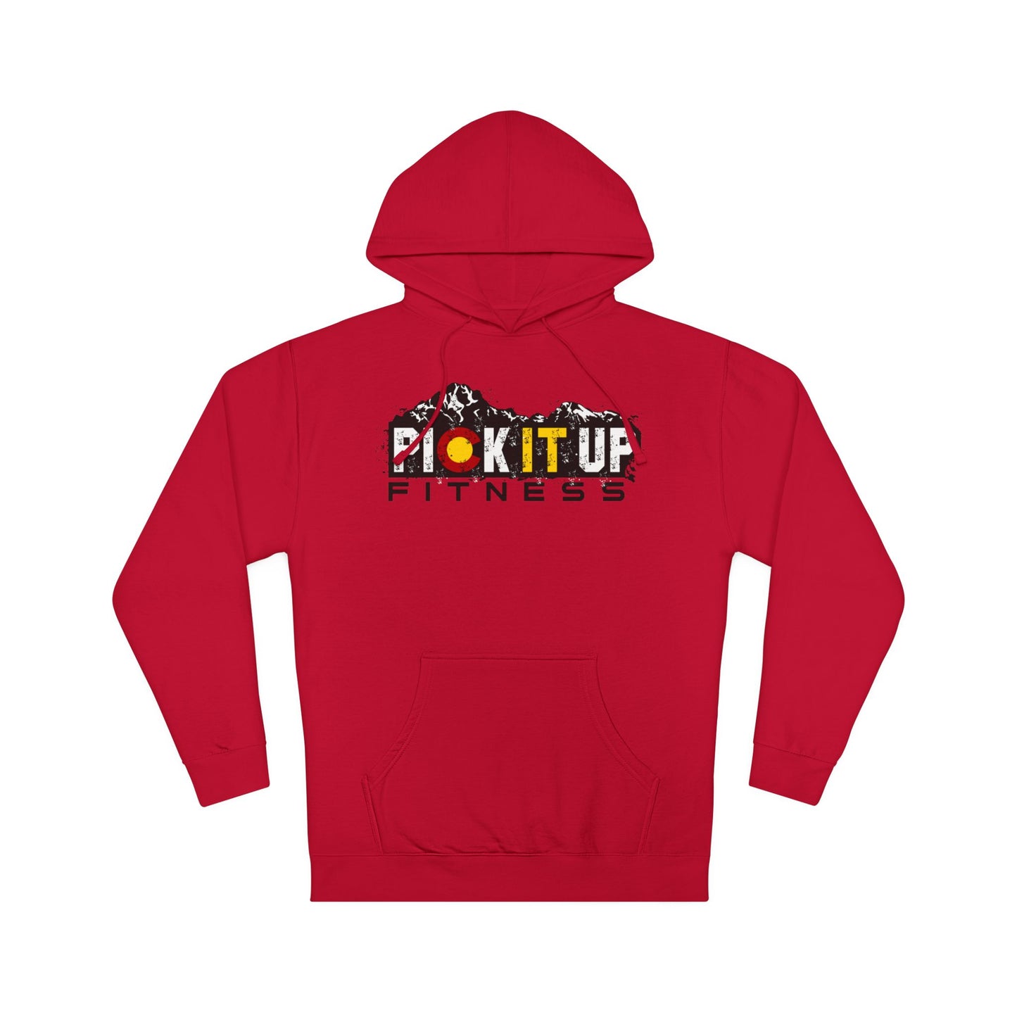 Classic Logo PIU Hoodie