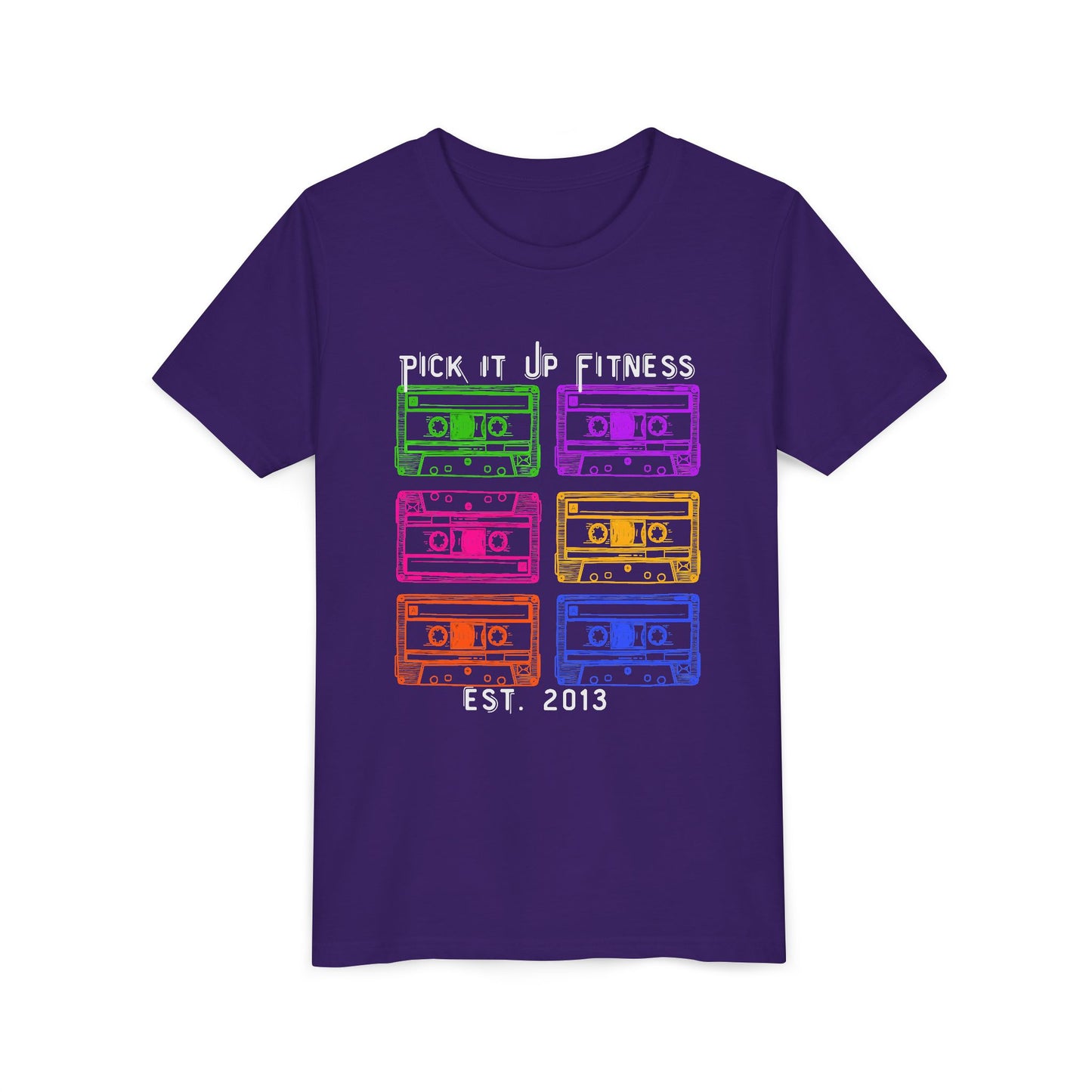 Retro Youth Tee