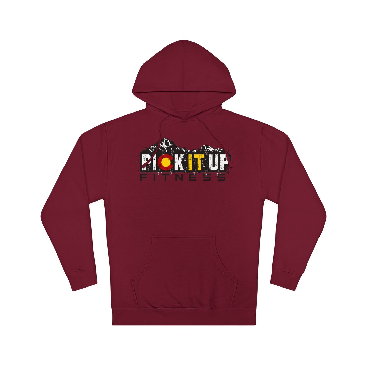 Classic Logo PIU Hoodie