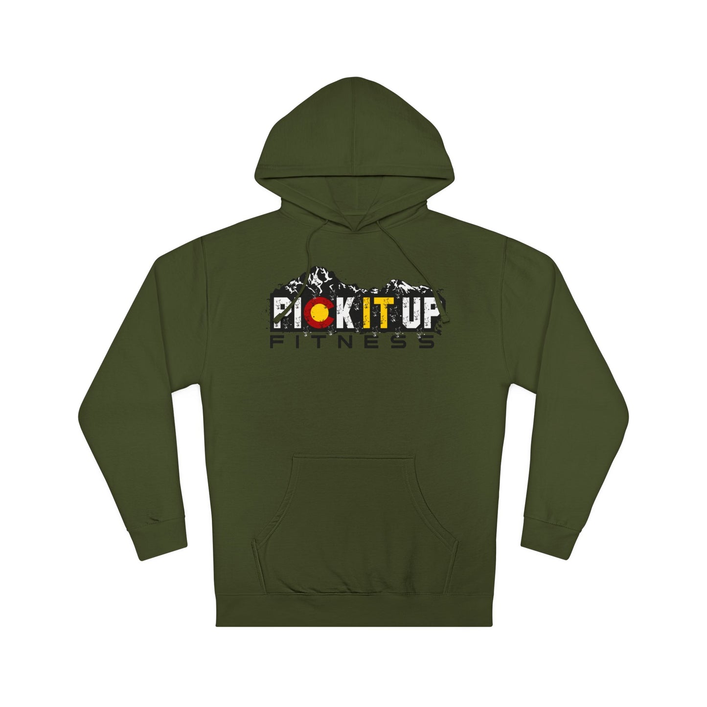 Classic Logo PIU Hoodie