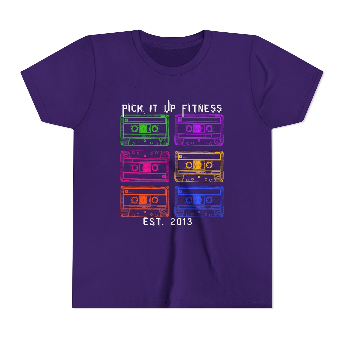 Retro Youth Tee