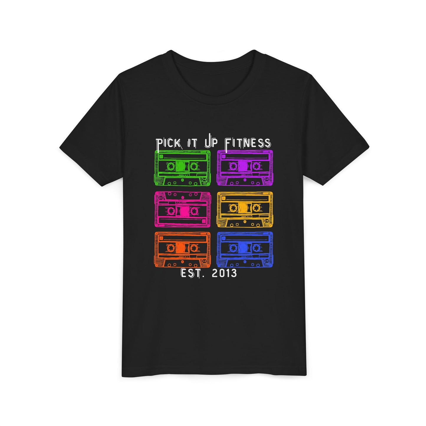 Retro Youth Tee