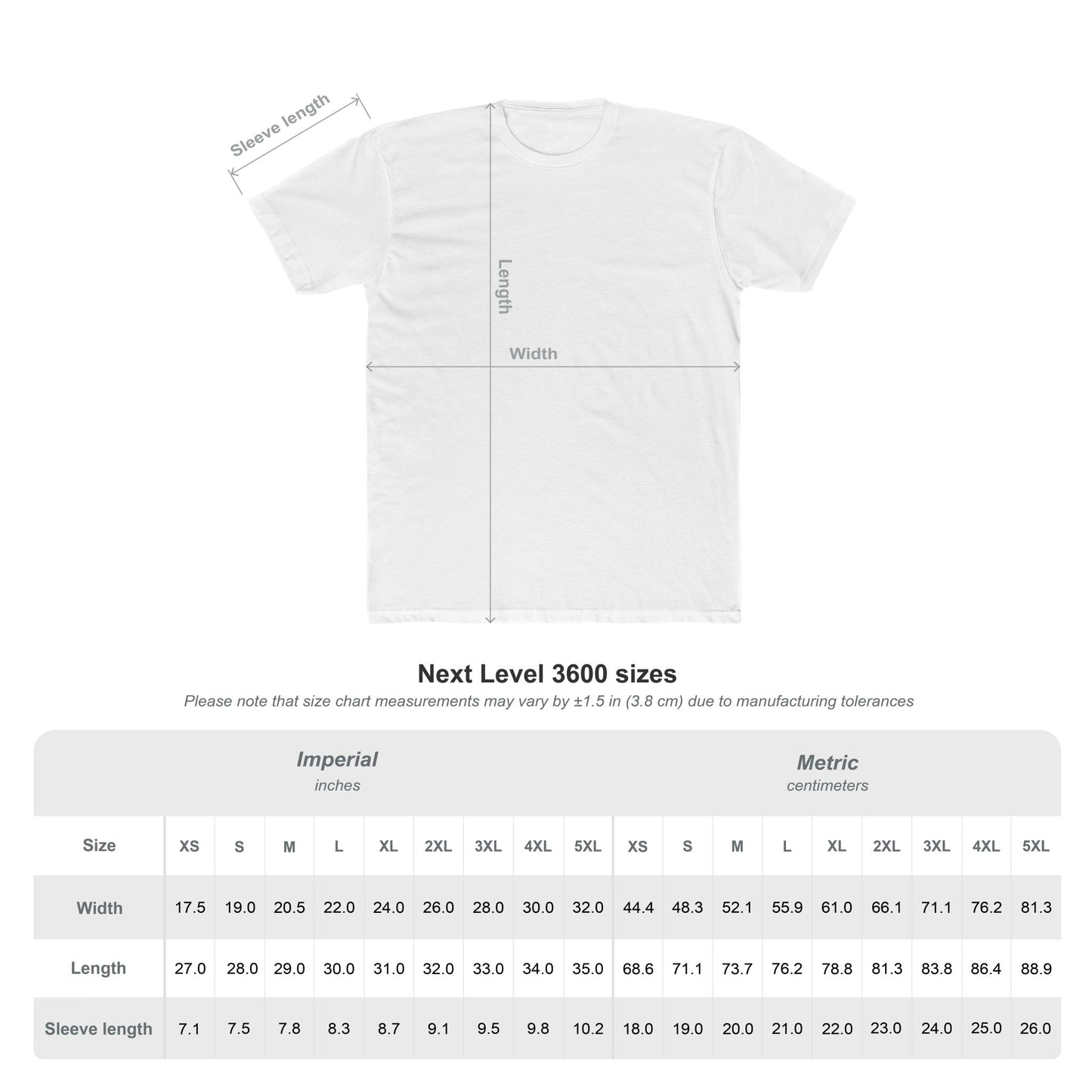 College Tee - Old School Simple Design Unisex Cotton Crew Shirt