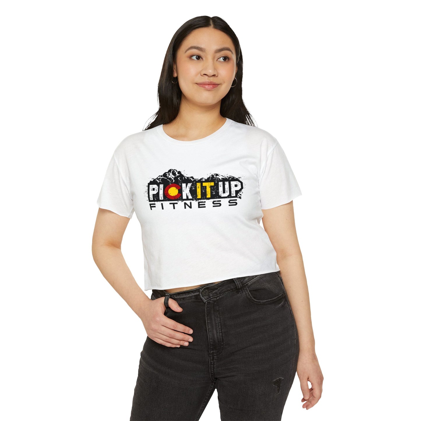 Women's Festival Crop Top