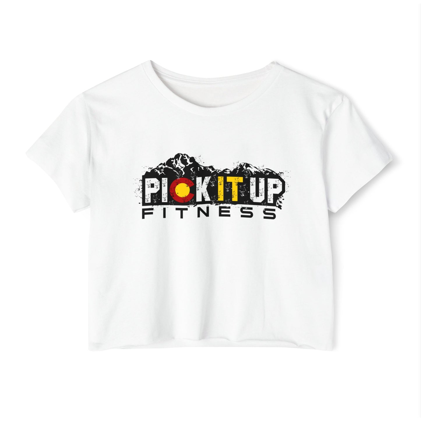 Women's Festival Crop Top