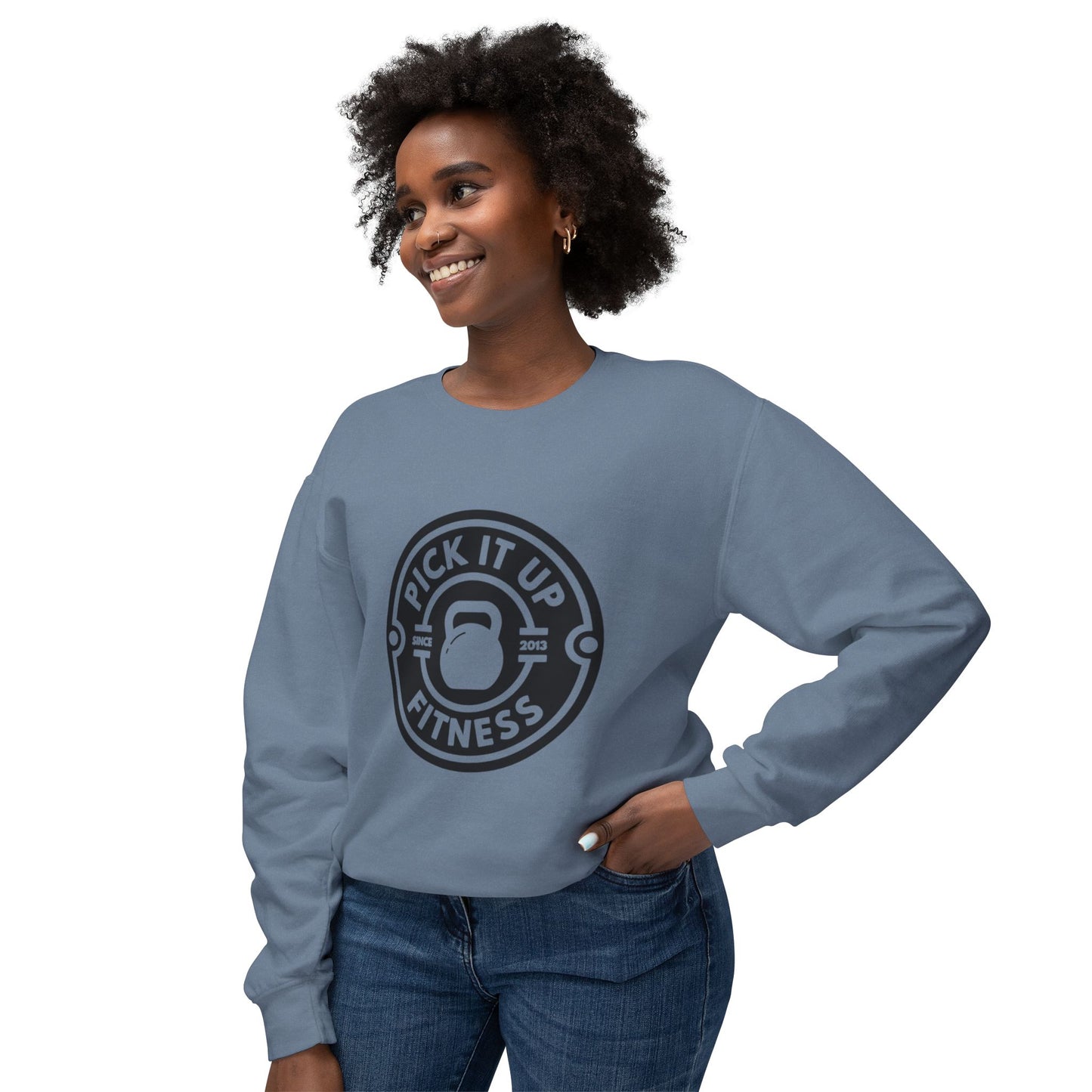 Kettlebell Sweatshirt