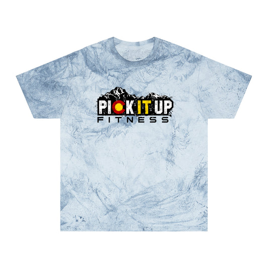 Unisex Color Blast T-Shirt