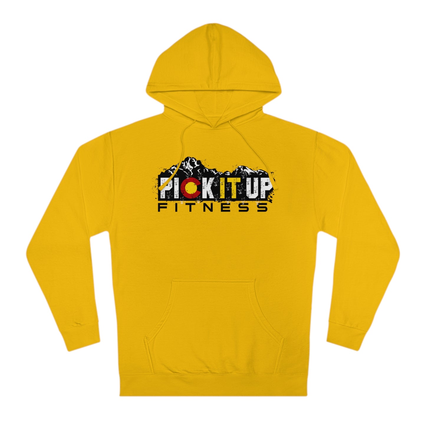 Copy of Classic Logo PIU Hoodie