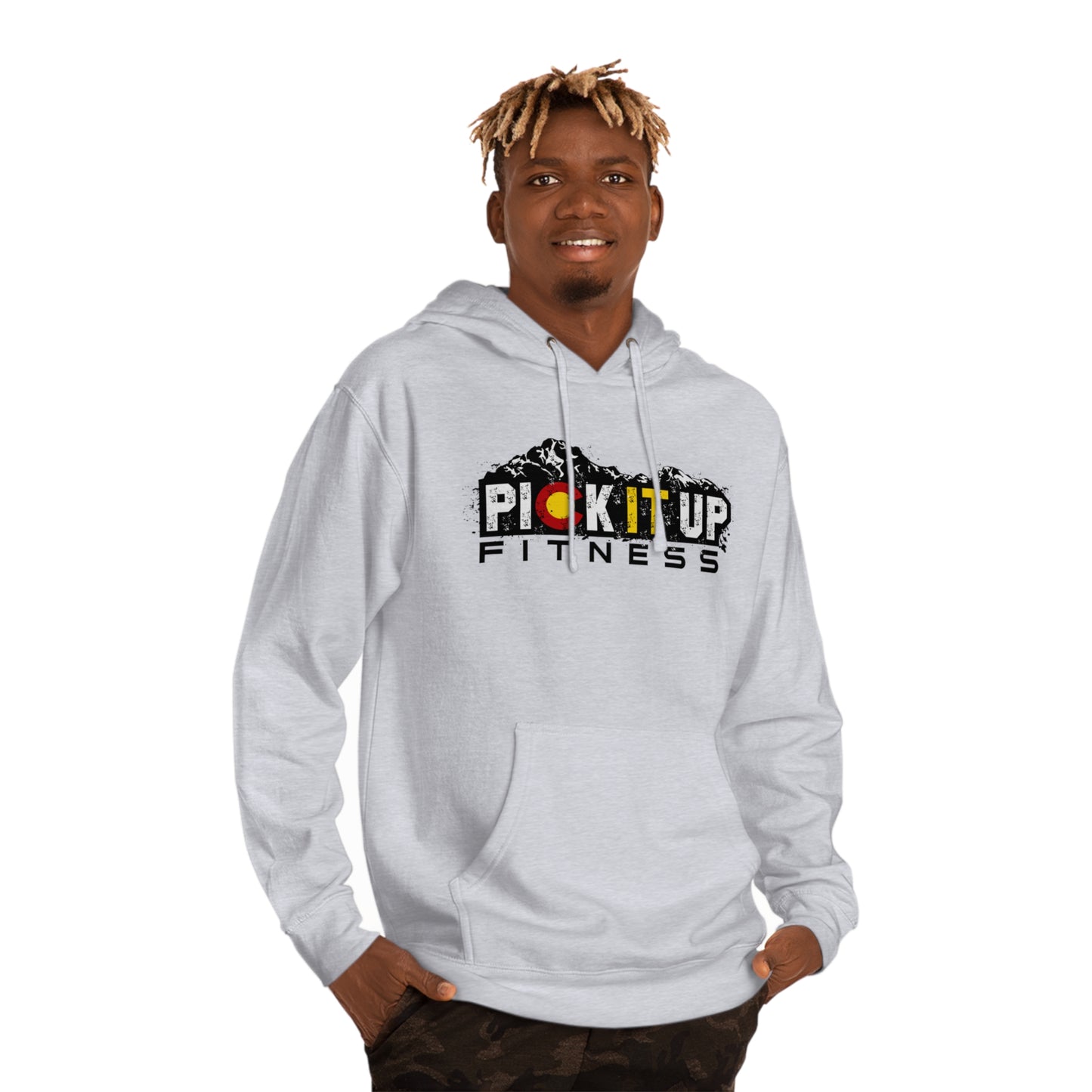 Copy of Classic Logo PIU Hoodie