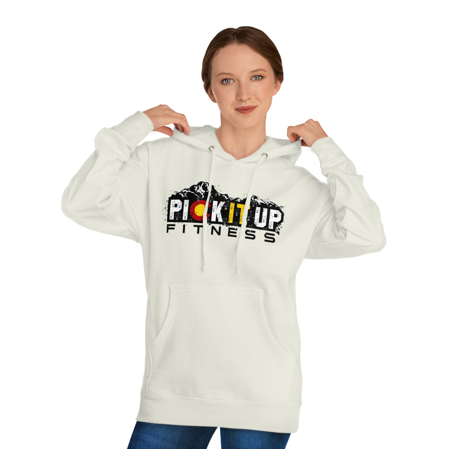 Copy of Classic Logo PIU Hoodie