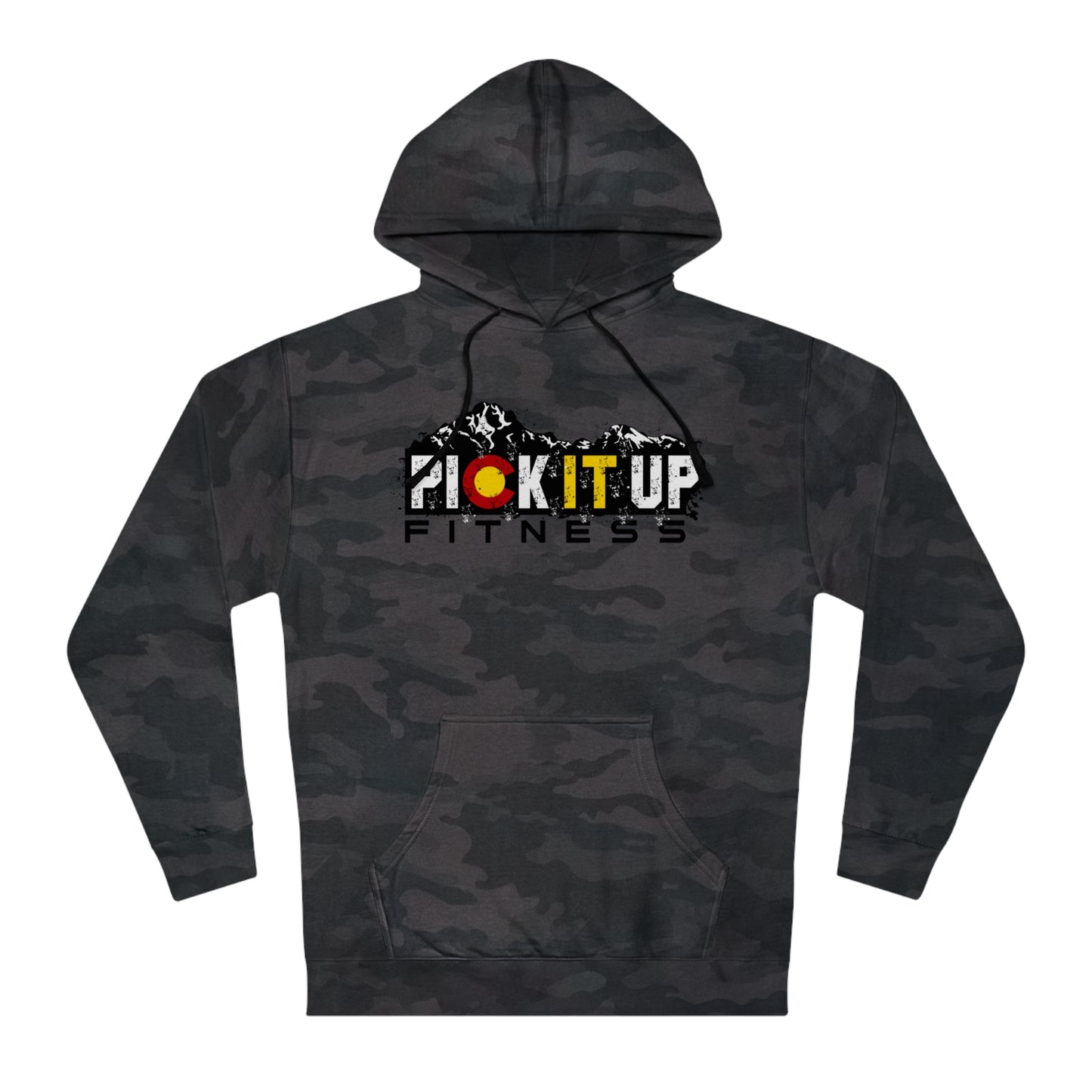 Copy of Classic Logo PIU Hoodie