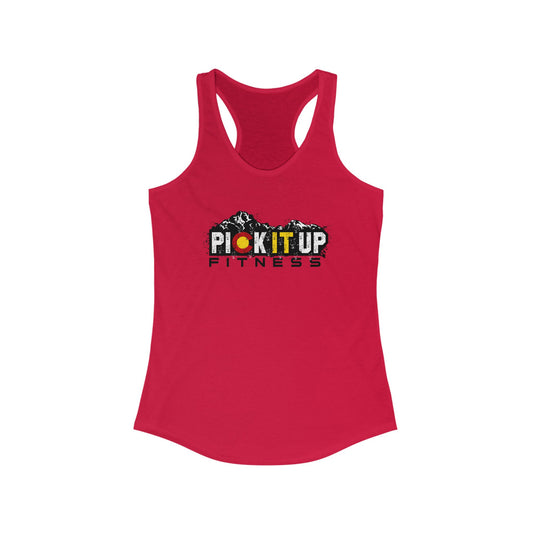 Classic Logo Tank
