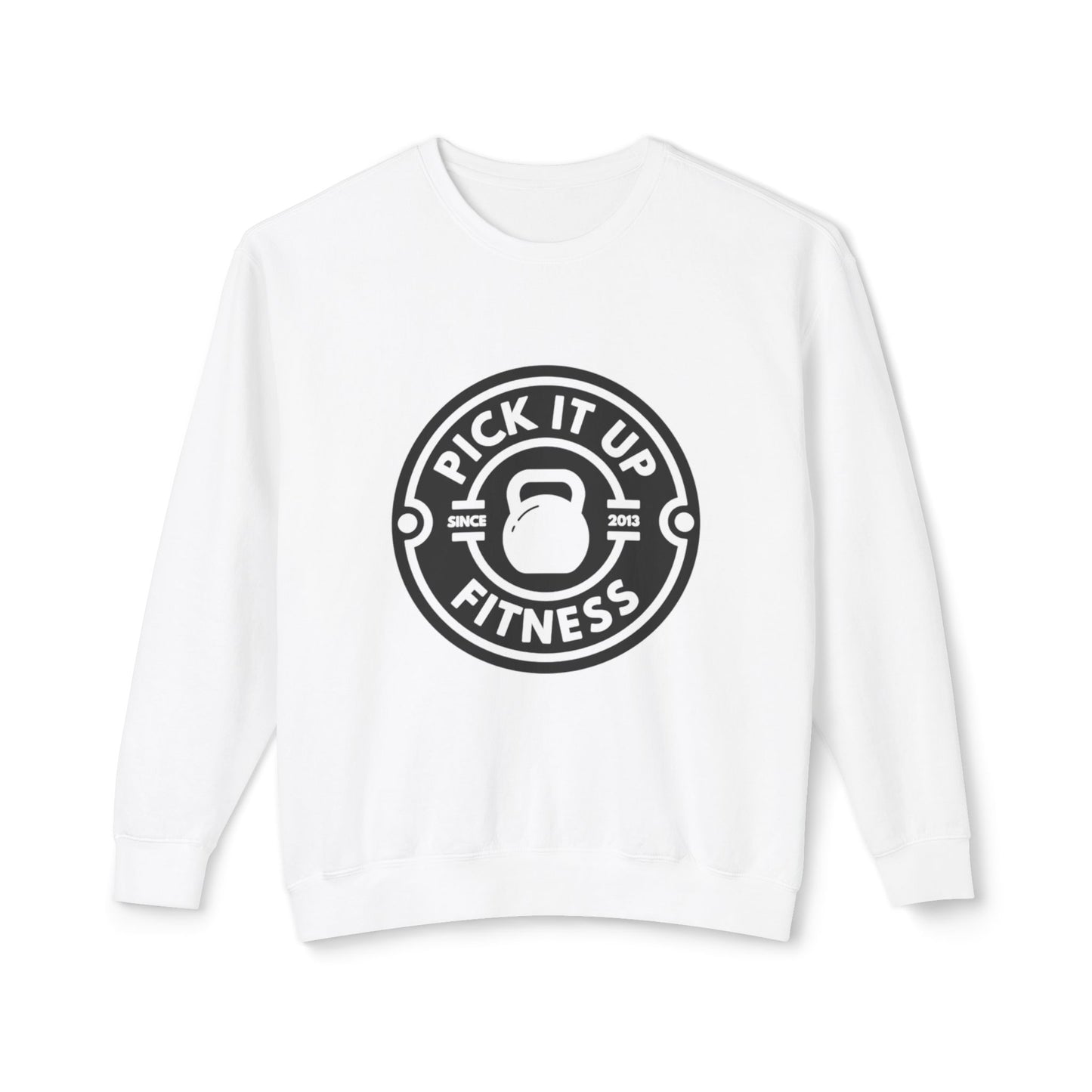 Unisex Lightweight Crewneck Sweatshirt