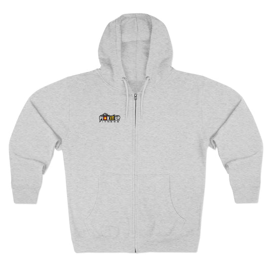 Unisex Zip Hoodie