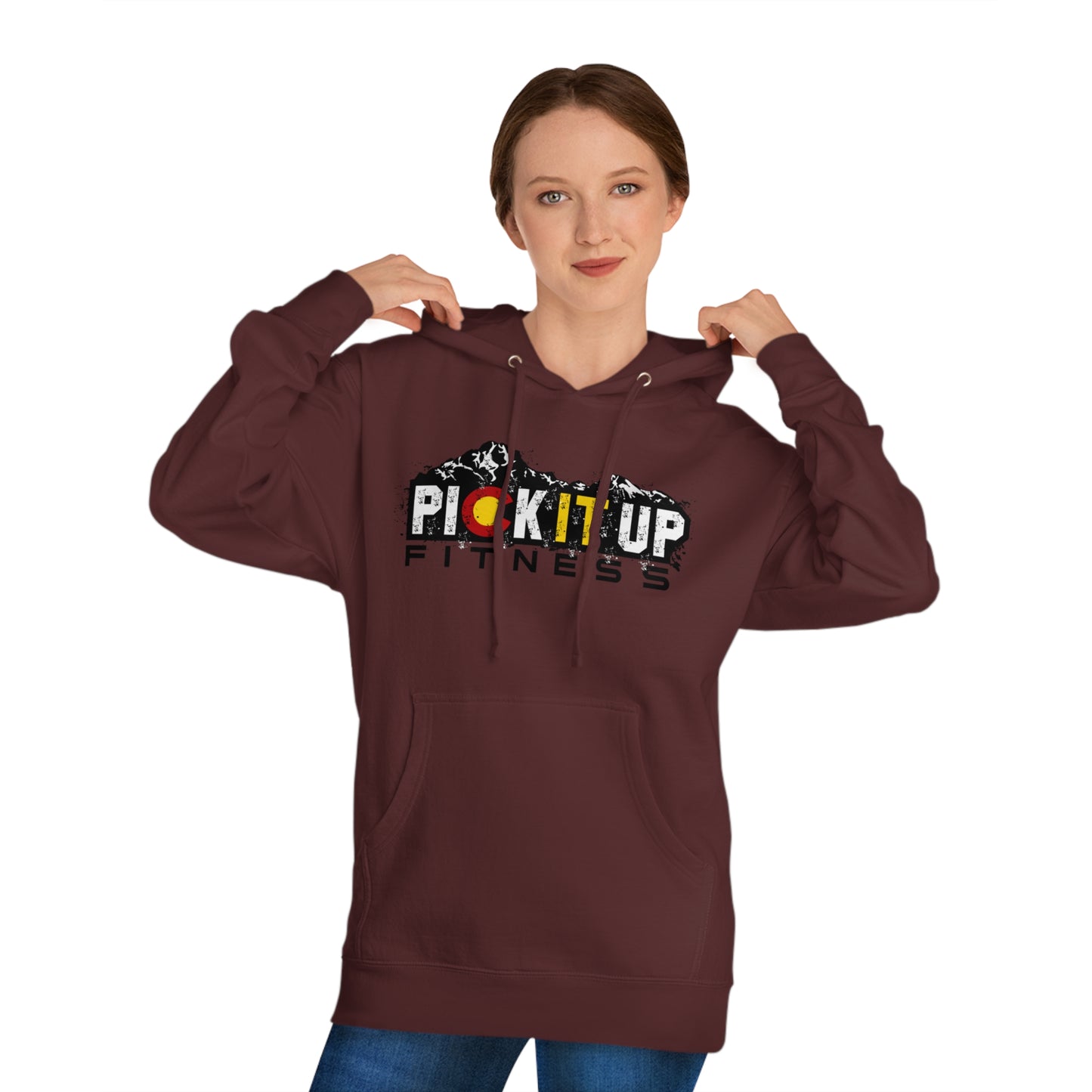 Copy of Classic Logo PIU Hoodie