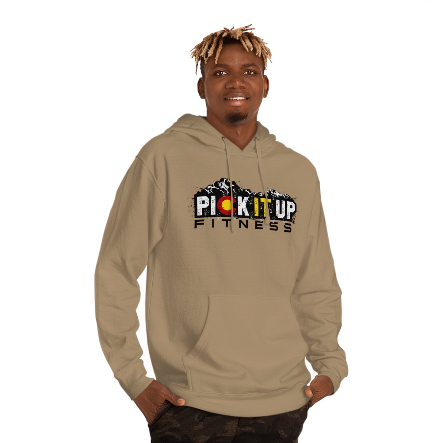 Copy of Classic Logo PIU Hoodie