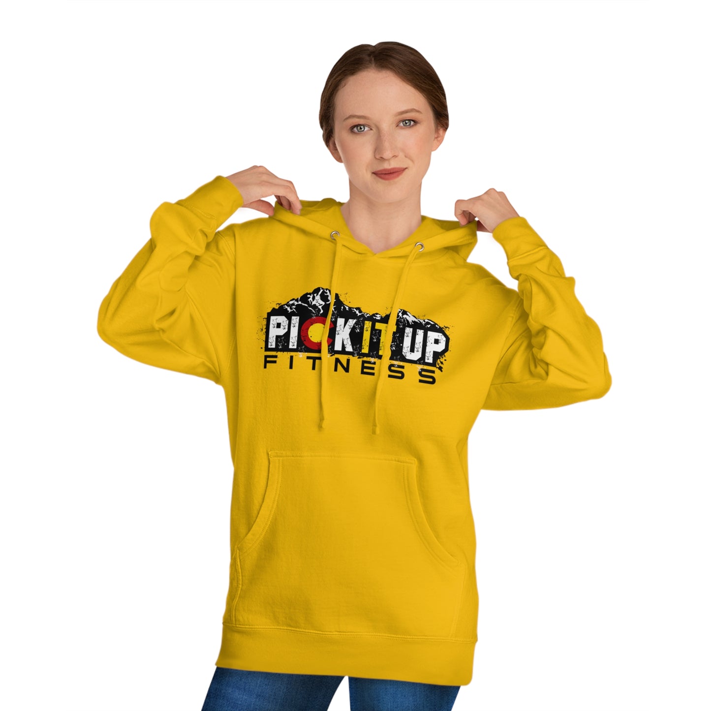 Copy of Classic Logo PIU Hoodie