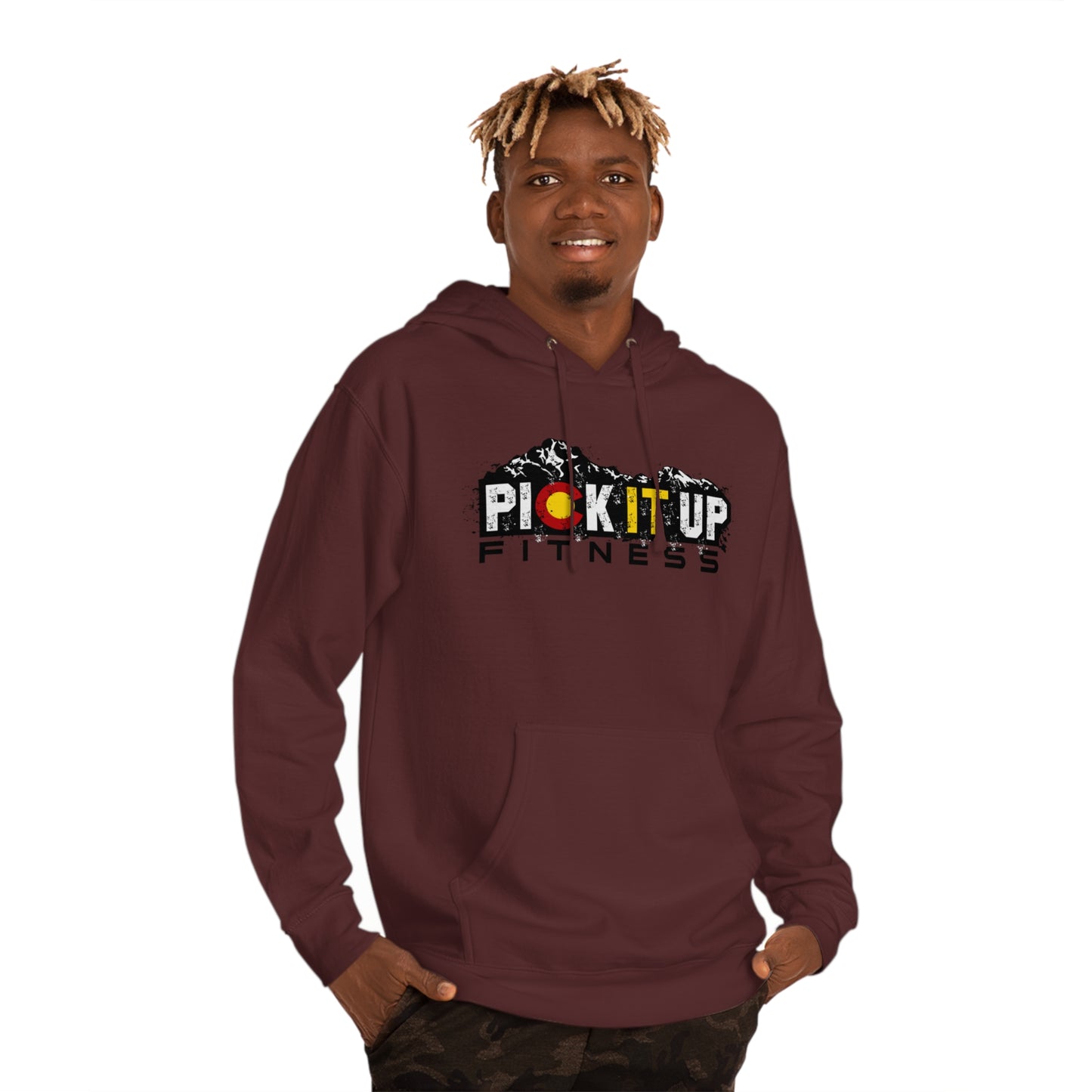 Copy of Classic Logo PIU Hoodie