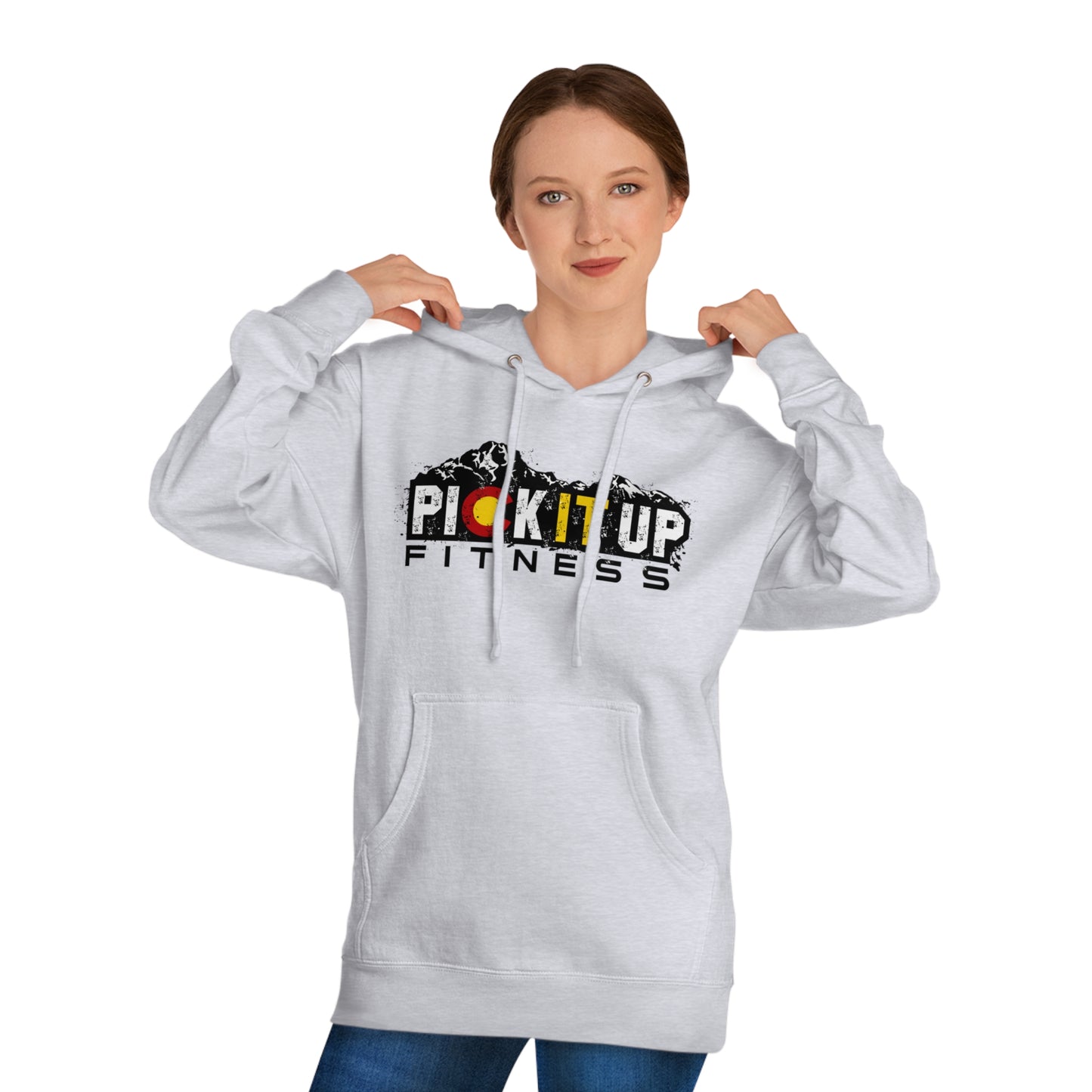 Copy of Classic Logo PIU Hoodie