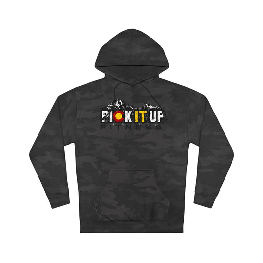 Classic Logo PIU Hoodie