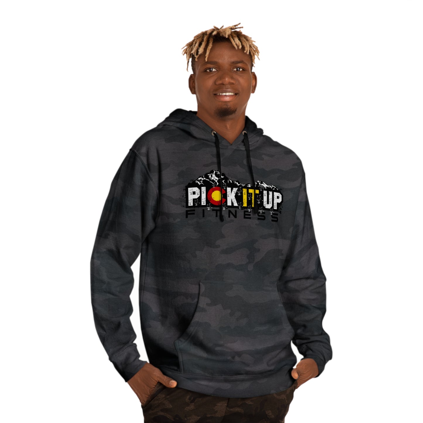 Copy of Classic Logo PIU Hoodie