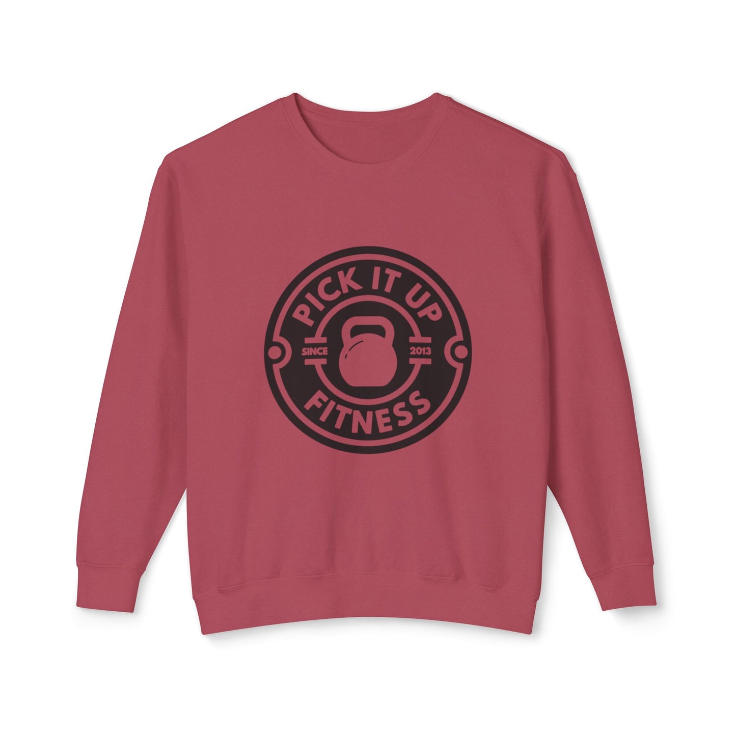 Unisex Lightweight Crewneck Sweatshirt