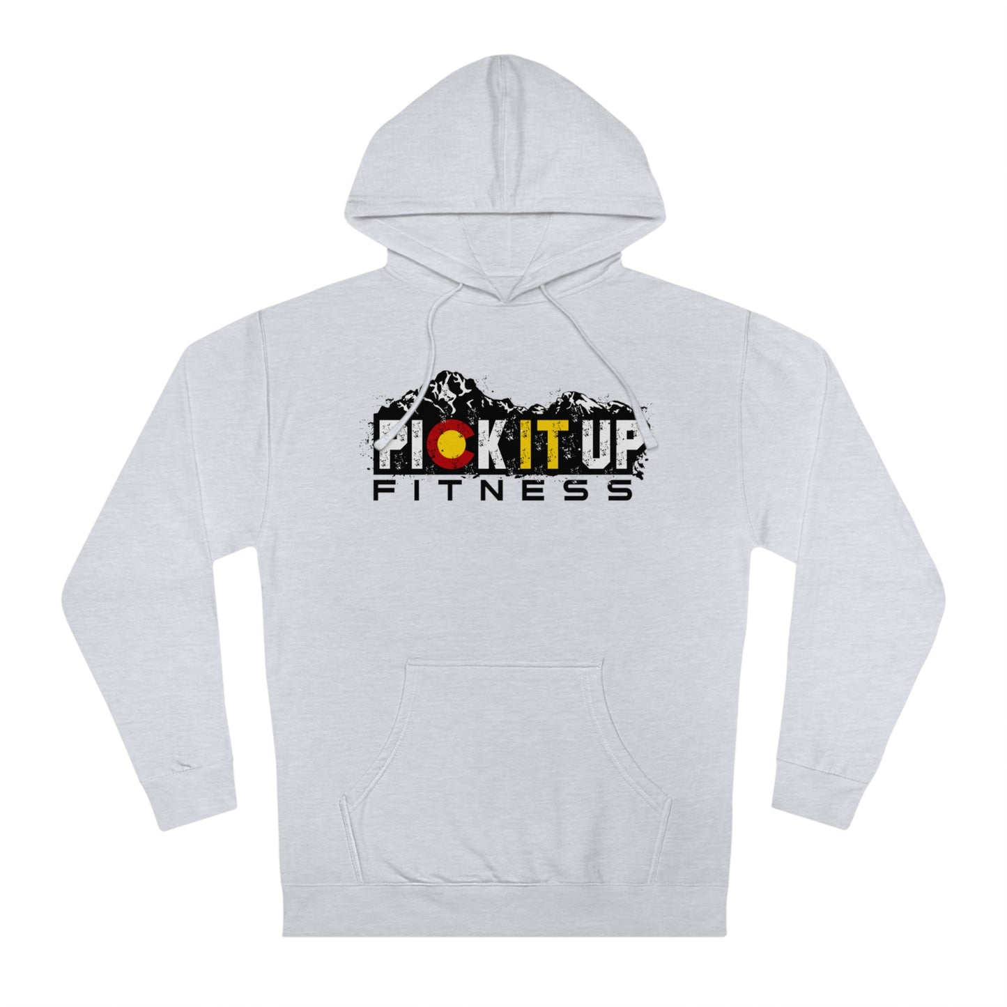 Copy of Classic Logo PIU Hoodie