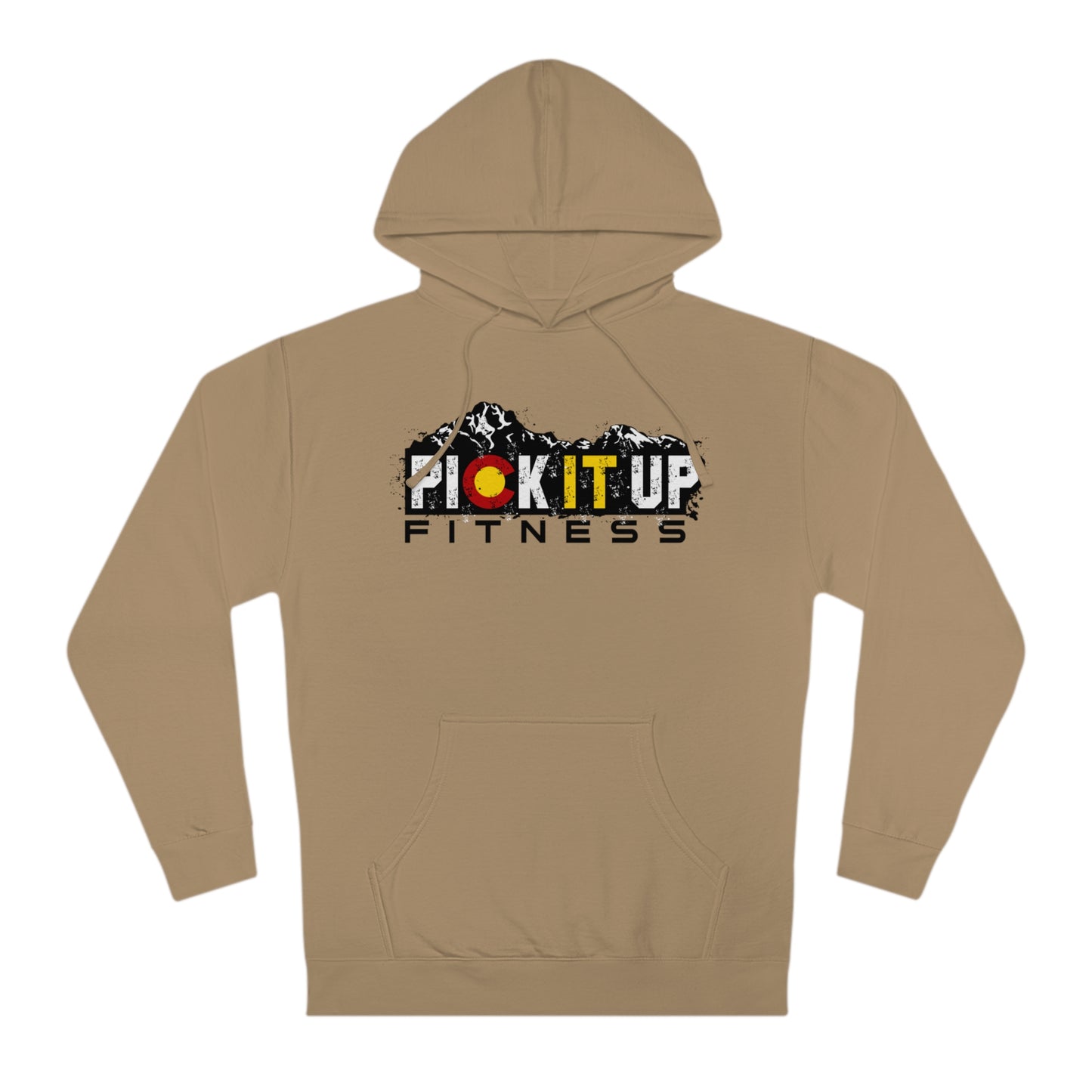 Copy of Classic Logo PIU Hoodie